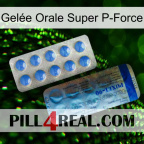 Gelée Orale Super P-Force 40